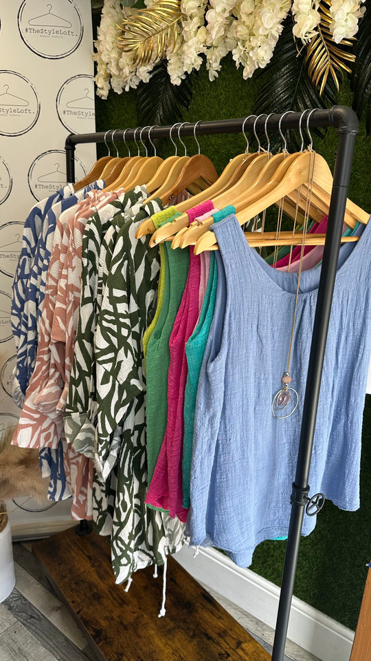 Summer throw on jacket
