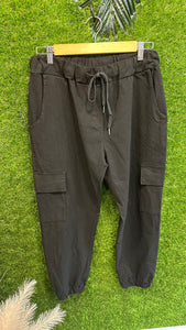 Cargo magic trousers