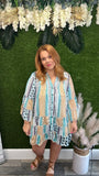 Tunic top/smock dress
